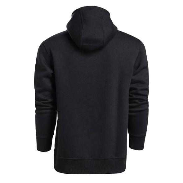 Vortex Optics Heavyweight Hoodie: Black, 223-02-BLK