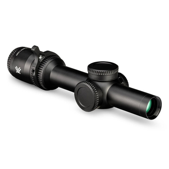 Vortex Optics Strike Eagle 1-10x24 FFP Riflescope: 30mm Tube, EBR-8 BDC (MRAD) Reticle, Model SE-11002