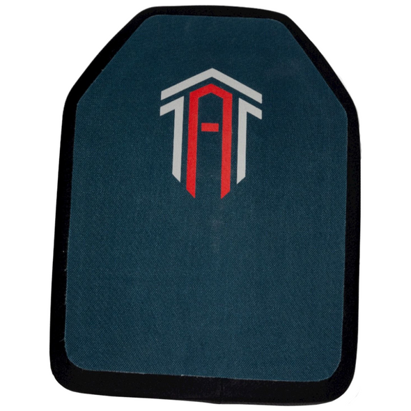 AraTech Research Level IV ESAPI Set of 2 Plates: NIJ Certified