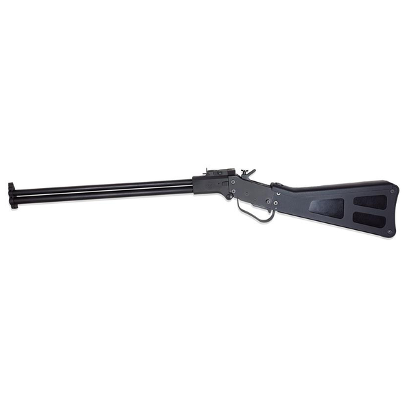 TPS Arms M6 Takedown Combo Gun: 410 Bore-3" / 22 WMR, 18.25" Barrels, Model M6-120