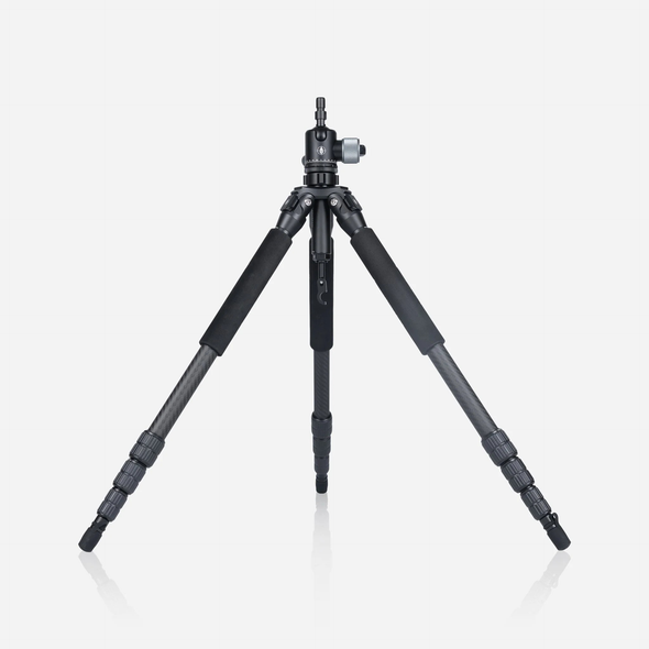 Spartan Precision Equipment Ascent Tripod Gen 2 w/ Davros Pro Head, Mountain