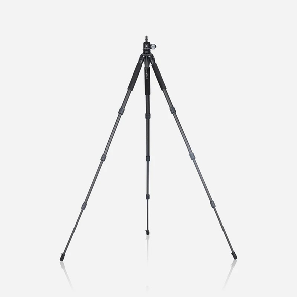 Spartan Precision Equipment Ascent Tripod Gen 2 w/ Davros Pro Head, Mountain