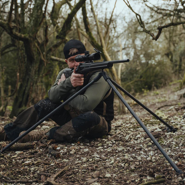 Spartan Precision Equipment Springbok Tripod