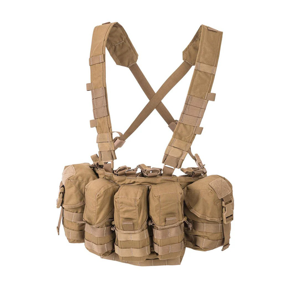 Helikon-Tex Guardian Chest Rig: Coyote