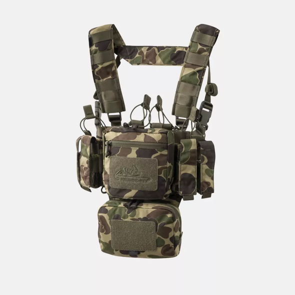 Helikon-Tex Training Mini Rig: Duck Hunter Camo