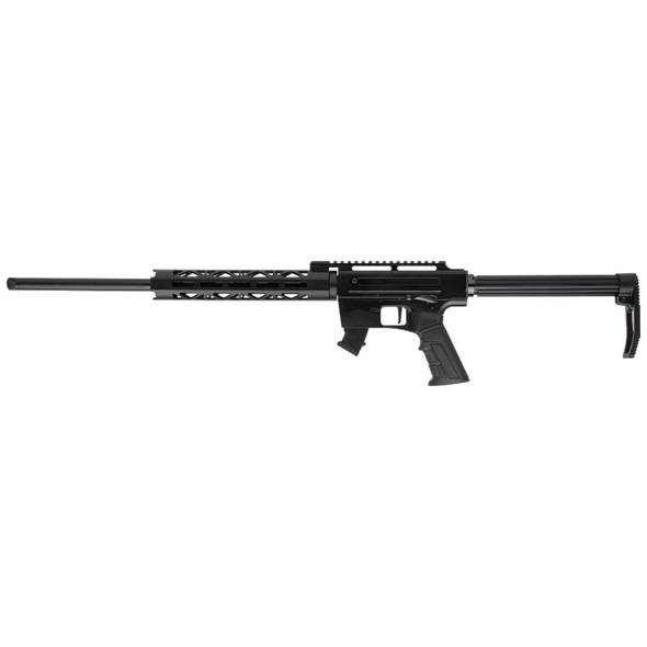 Rock Island Armory TM22 Rifle, Black: 22 LR, 20" Barrel, Model TM22-A-20