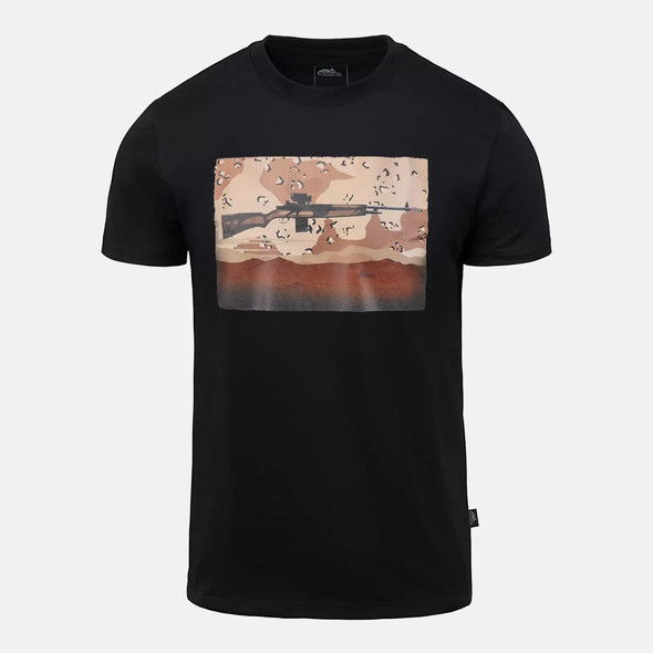 Helikon-Tex T-Shirt (M14), Black