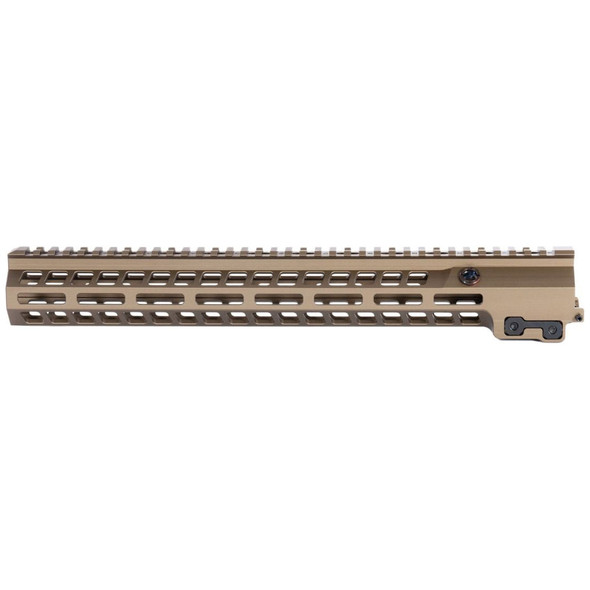 Geissele Super Modular Rail MK14 M-LOK, 15": DDC