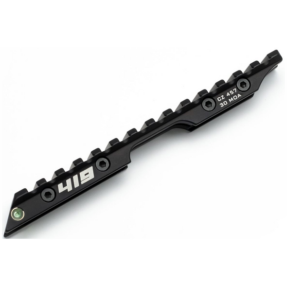 Area 419 Improved Scope Rail for CZ457: 15 MOA, 1913