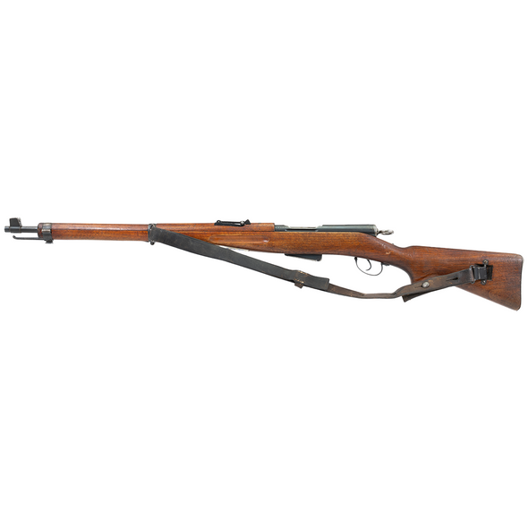 Schmidt-Rubin K11 Rack Grade  Rifle, w/ Matching Bayonet: 7.5x55, 23.3" Barrel, SER# 1022