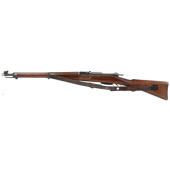 Schmidt-Rubin K31 Rack Grade Rifle w/ Bayonet: 7.5x55mm, 25.75" Barrel