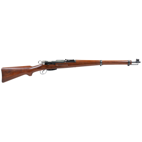 Schmidt-Rubin K31 Rifle: 7.5x55, 25.7" Barrel