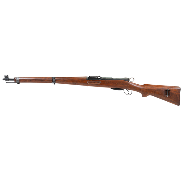 Schmidt-Rubin K31 Rifle: 7.5x55, 25.7" Barrel