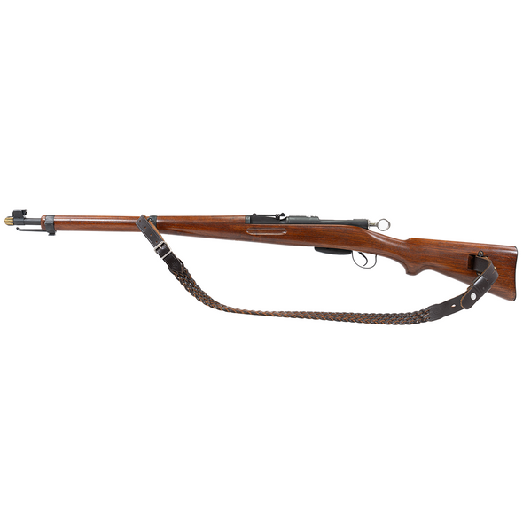 Schmidt-Rubin K31 Rifle: 7.5x55mm Swiss