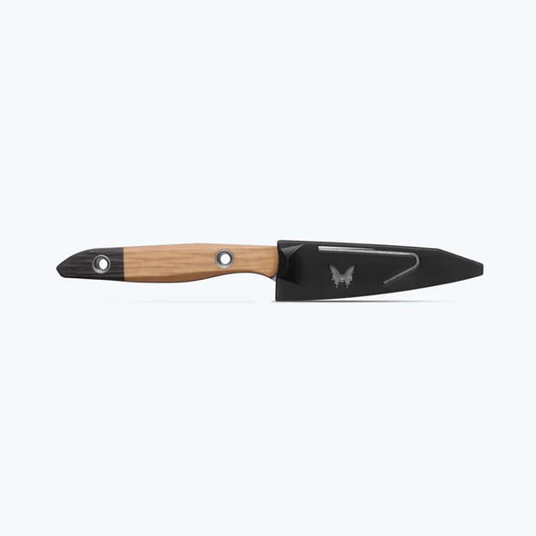 Benchmade 4045-02 True Paring Knife | Maple Valley Richlite