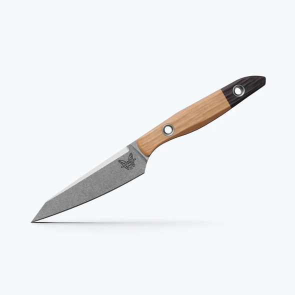Benchmade 4045-02 True Paring Knife | Maple Valley Richlite