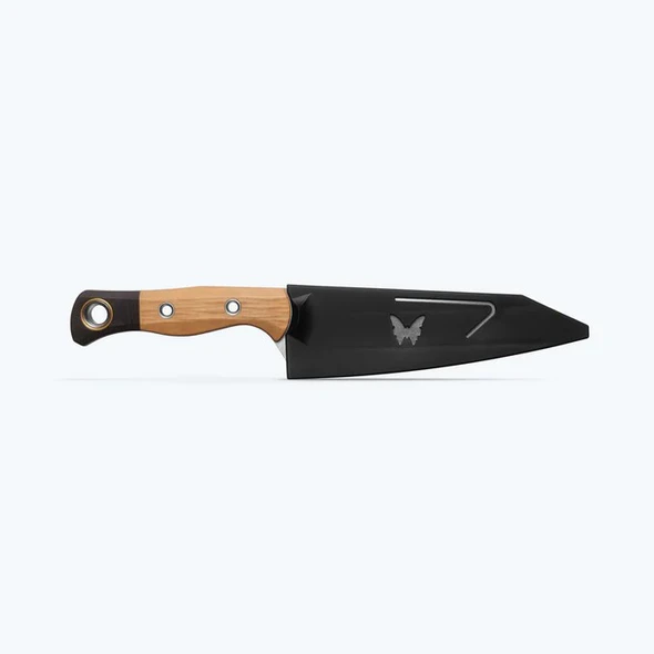 Benchmade 4070-02 Wildcoast | Maple Valley Richlite