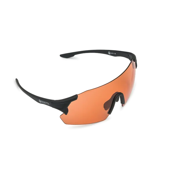Beretta Challenge EVO Glasses, Orange