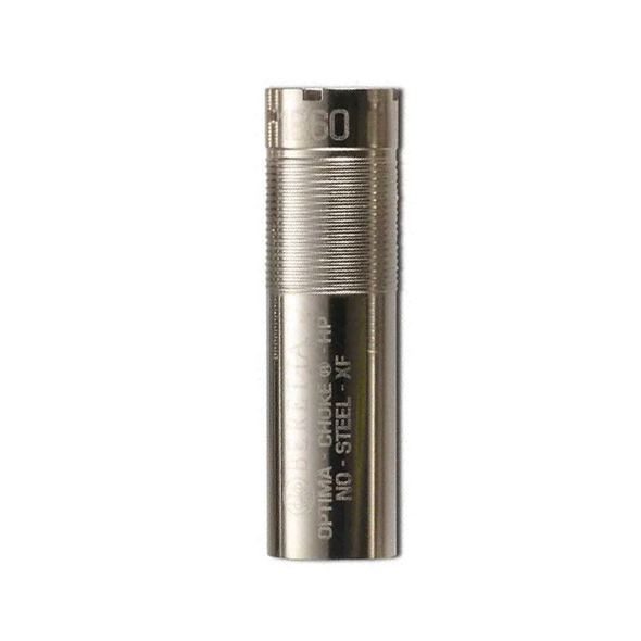 Beretta Choke Tube: Optimachoke HP, 20mm Extended, 12 Gauge, F / * (no steel)