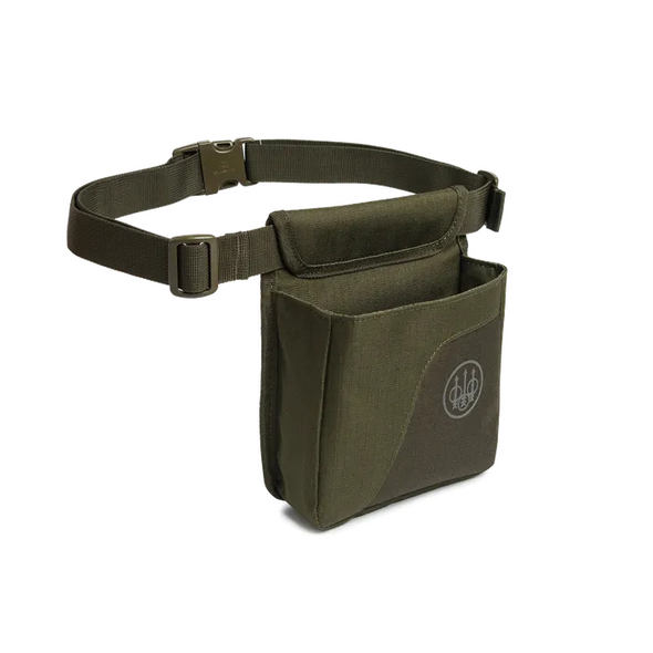 Beretta GameKeeper EVO 25 Shells Hull Pouch, Green