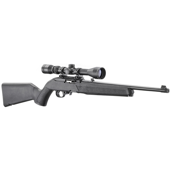 Ruger 10/22 Scoped Rifle: 22 LR, 16.4" Barrel | 32001