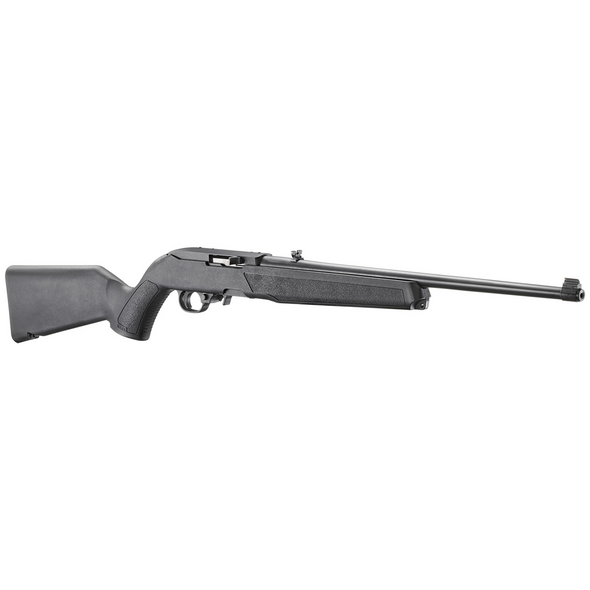 Ruger 10/22 Standard Rifle, Black: 22 LR, 18.5" Barrel, Model 32002