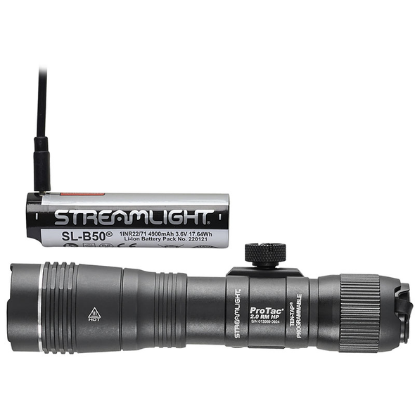 Streamlight Protac 2.0 Rail Mount HP Long Gun Light: 2000 Max Lumens