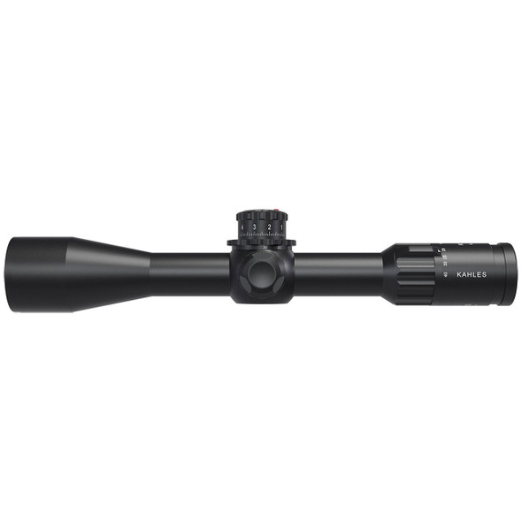 KAHLES K540i REFINED (RSW) 5-40x56 FFP Riflescope: 36mm Tube, CCW, SKMR4+ Reticle, Model 10951