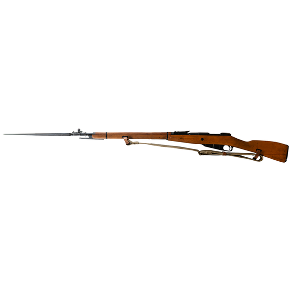 Mosin-Nagant Hungarian 91/30 Rifle: 7.62x54R, 29" Barrel, SER# DG2494