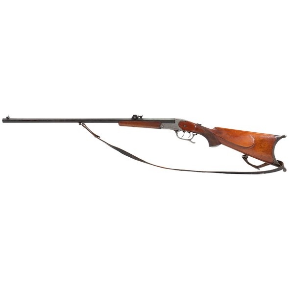 USED DRGM Break Action Rifle: 22 Long, 25" Barrel