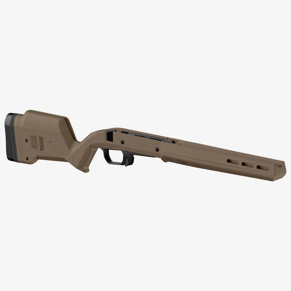 Magpul Hunter 110 Stock - Savage 110 Short Action: FDE, RH