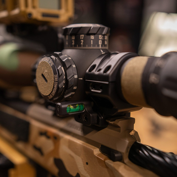 Area 419 Match Scope Ring Fixed Level