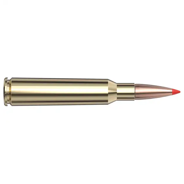 Hornady Superformance Ammunition: 6.5x55 Swedish, 140 gr, SST, 2735 fps, Model 85507