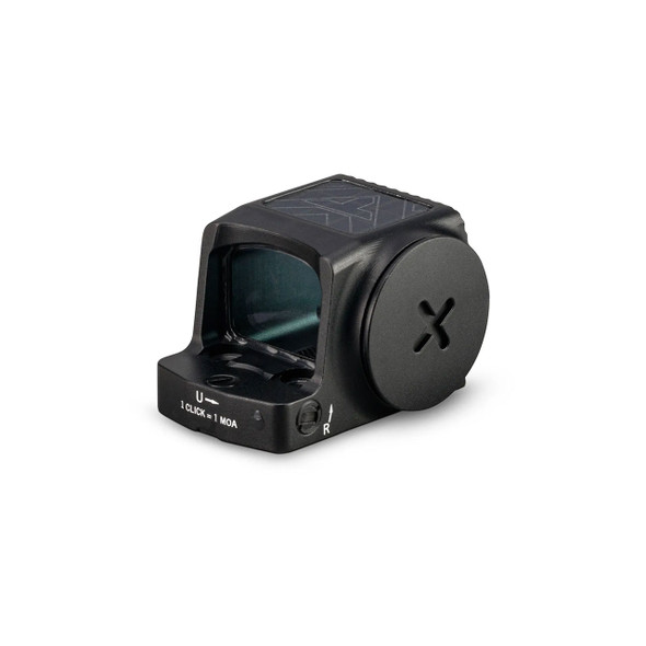 Vortex Optics Defender-CCW Enclosed Solar Micro Red Dot Sight: Multi-Reticle | DFCCW-MRD3-E