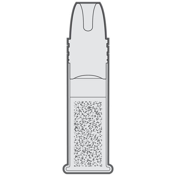 Winchester USA White Box Ammunition: 22 LR, 36 gr, CPHP, 1280 fps, Model 22LR1KHP