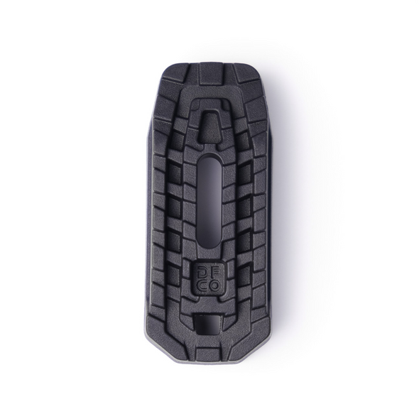 Die Free Co Dos Boot PMAG GEN M3 Base Plate, Black: 3-Pack