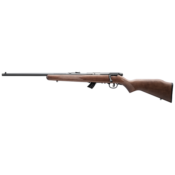 Savage Mark II G Rifle: 22 LR, 19" Barrel, Model 60703