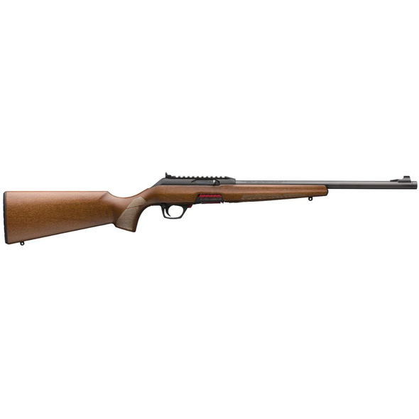 Winchester Wildcat Sporter SR Rifle: 22 LR, 16.5" Barrel, 1/2x28 Threads, Model 521148102