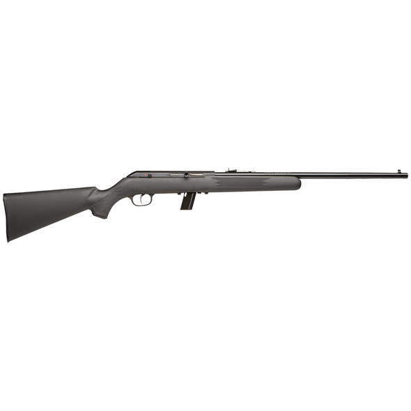 Savage 64 FXP w/ 4x15 Scope Rifle: 22 LR, 21" Barrel, Model 40000