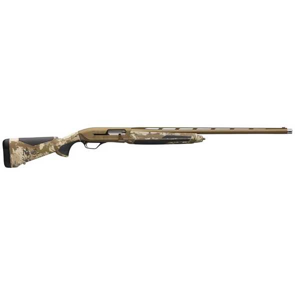 Browning Maxus II Wicked Wing Shotgun, Auric: 12 Gauge-3.5", 28" Barrel, Model 011751204