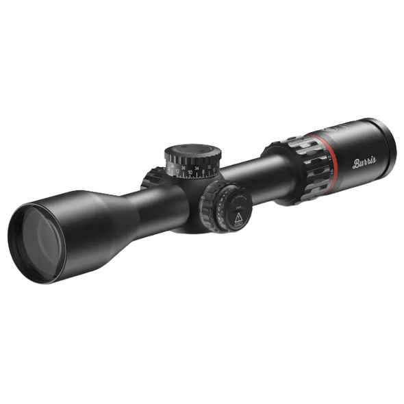 Burris Veracity 3-15x44mm SFP Riflescope: 30mm Tube, Fiber Dot Plex Illum Reticle, Model 200681
