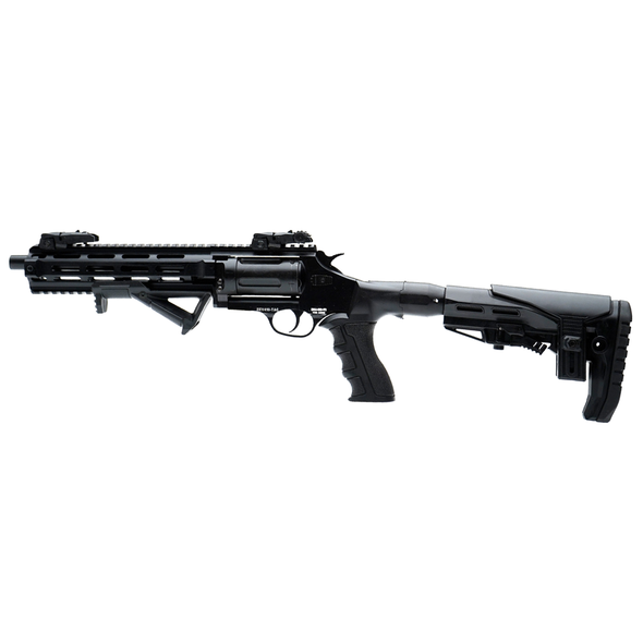 Canuck Evolve, Blackout Rifle: 410 Bore-2.5" / 45 LC, 9" Barrel, Model CEVBLOUT4109