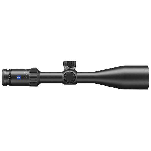 ZEISS Conquest V4 4-16x50 SFP Riflescope: 30mm Tube, #64 ZMOAi-T30 Illuminated Reticle, Model 522945-9964-090