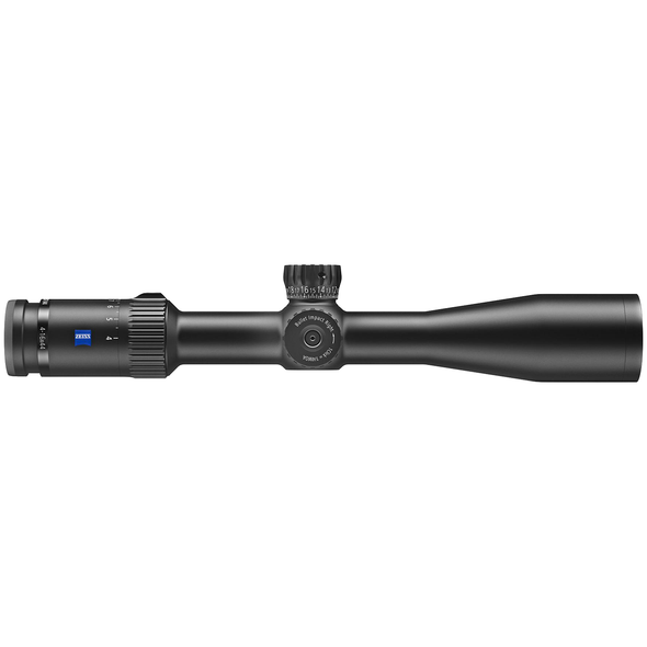 ZEISS Conquest V4 4-16x50 SFP Riflescope: 30mm Tube, #64 ZMOAi-T30 Illuminated Reticle, Model 522945-9964-090