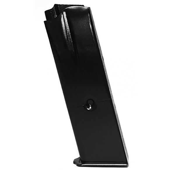 ProMag Browning Hi-Power Magazine: 9mm, 10 Round, Steel, Blued