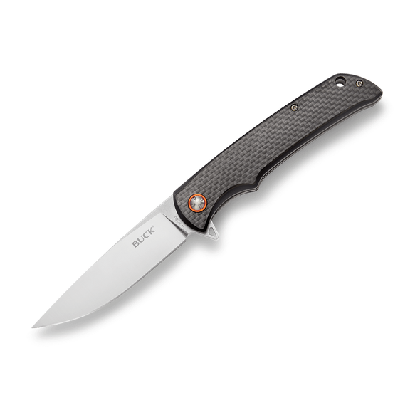 Buck Knives 0259CFS-C 259 Haxby Knife