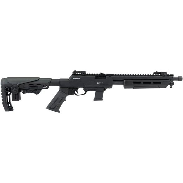 Derya DYPA Rifle: 9mm, 12" Barrel, Model DYPA-12-TELE