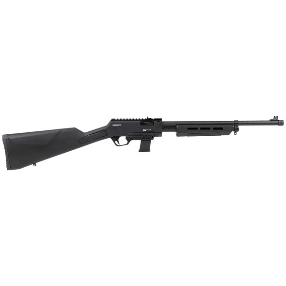 Derya DYPA Rifle: 9mm, 16" Barrel, Model DYPA-16-BLK
