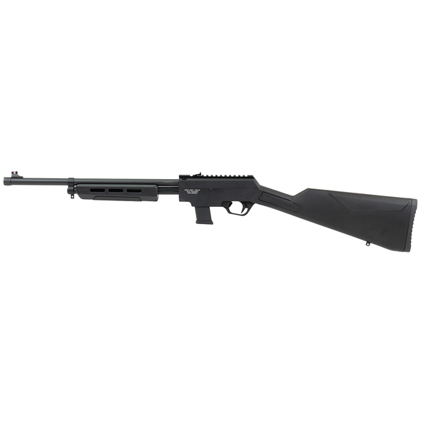 Derya DYPA Rifle: 9mm, 16" Barrel, Model DYPA-16-BLK