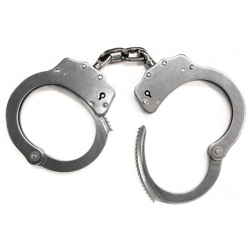 RUKO Knives Double Lock Stainless Steel Handcuffs